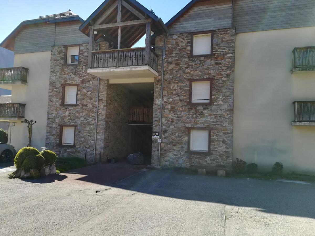 Appartement T3 - 5 Pers - Les Pics D Aran 3* Bagneres-de-Luchon Bagian luar foto