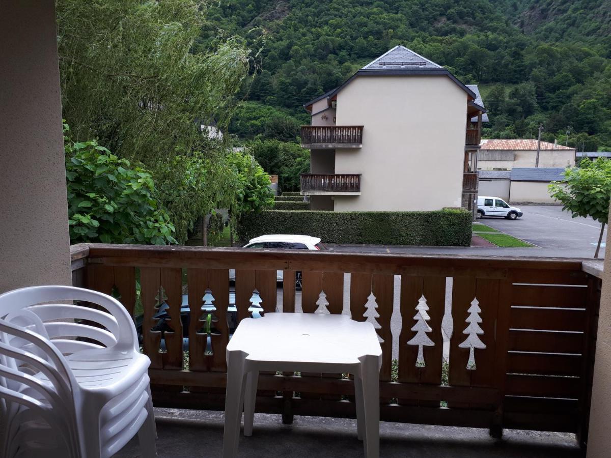 Appartement T3 - 5 Pers - Les Pics D Aran 3* Bagneres-de-Luchon Bagian luar foto