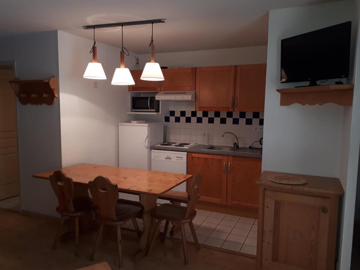 Appartement T3 - 5 Pers - Les Pics D Aran 3* Bagneres-de-Luchon Bagian luar foto
